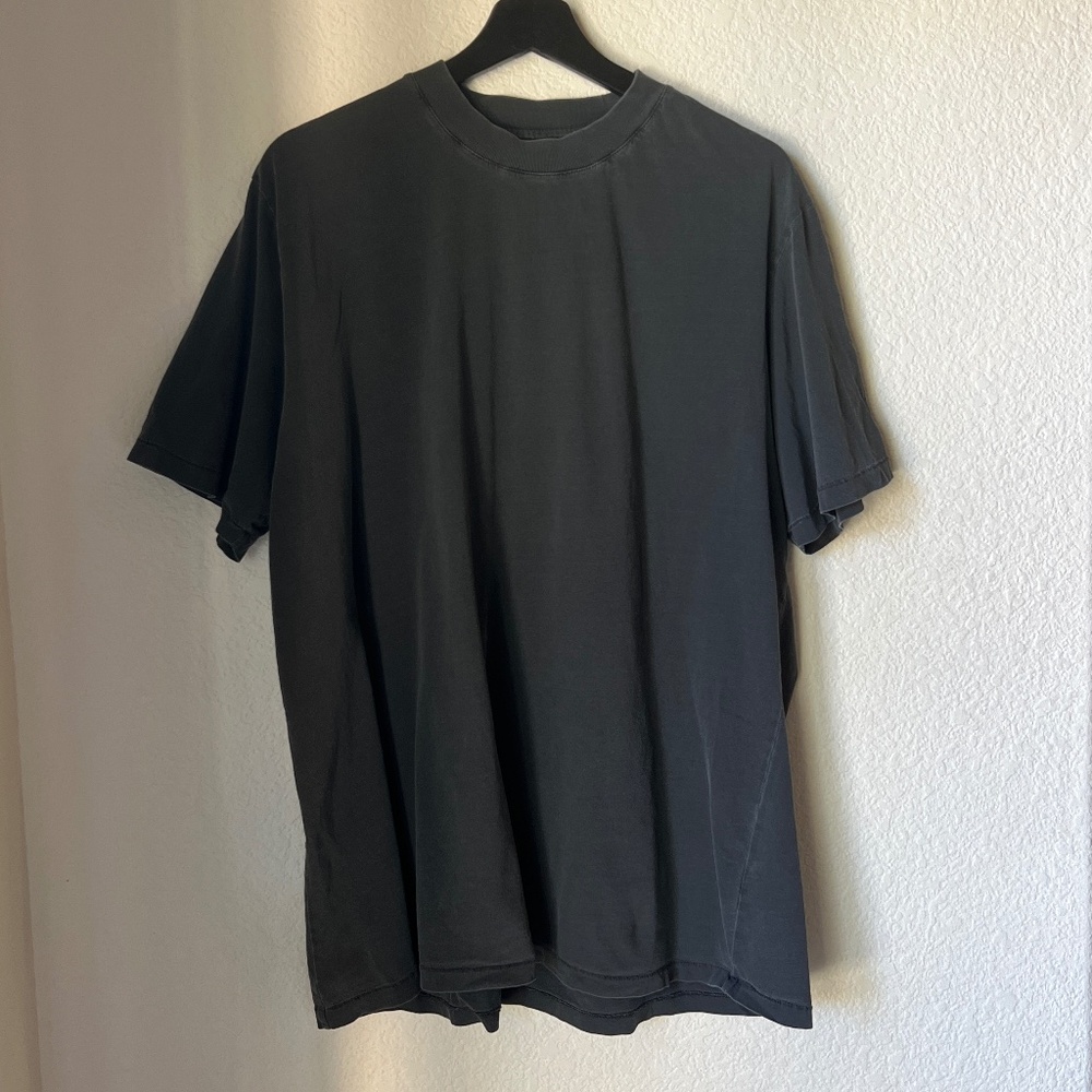 Assembly Label Oversized Tee | Men's Size - XL